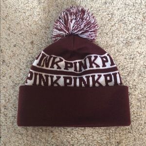 Victoria’s Secret PINK beanie